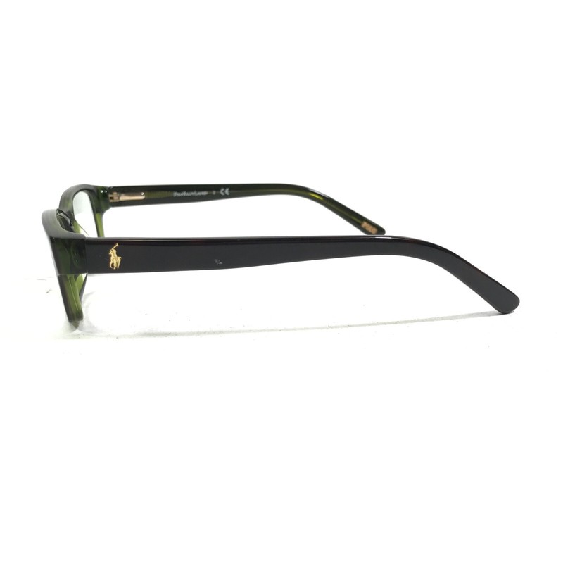Polo Ralph Lauren Kids Eyeglasses Frames 8518 597 Brown Green 44-15-125 gallery