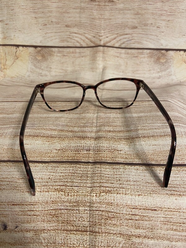 Warby Parker Clemens M 925 Designer Eyeglasses Frames Only 55-16-142 gallery