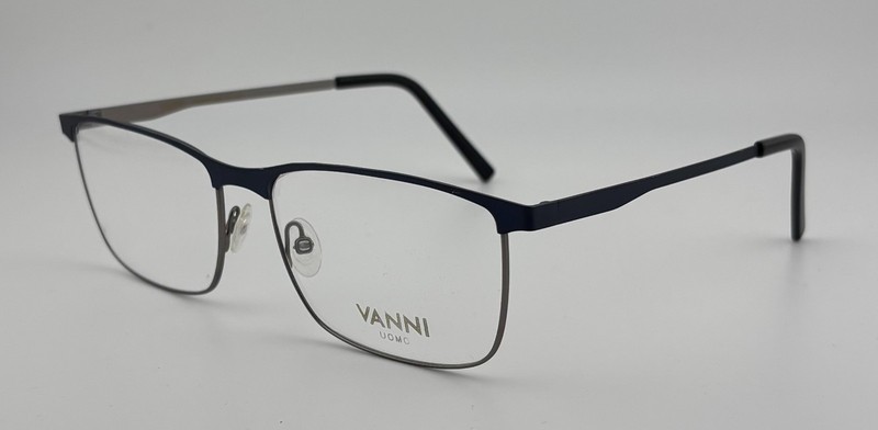 Vanni V6301 Unisex Designer Eyeglass Frames w/Case – 3119