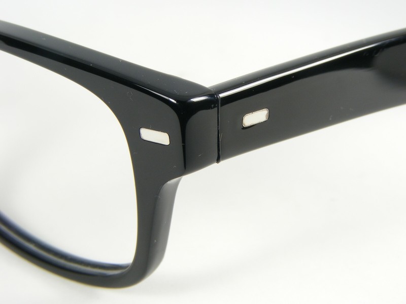SmartBuy Kids Sunoptic AM87H 5055130071937 BLACK EYEGLASSES GLASSES 48-16-130mm gallery