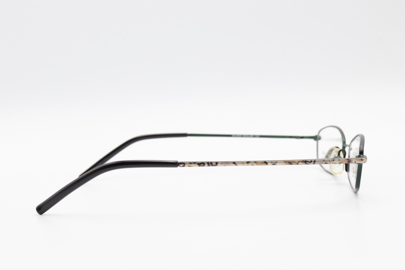 Kids Central KC1409 #3 Silver Dollar Green 44-15-125 Frames N. Free Flex D369 gallery