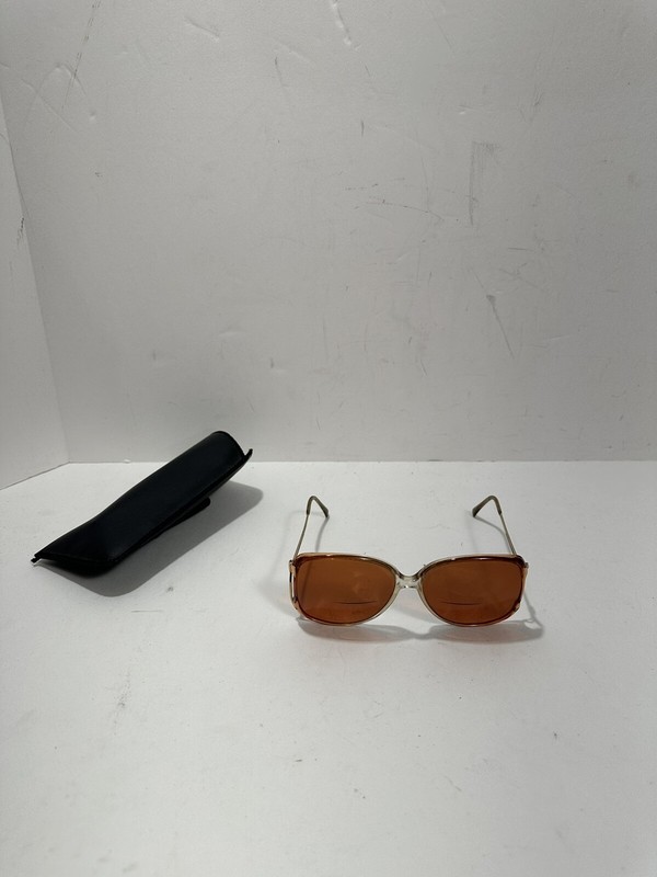 Swank Optical Sonya 844 778 Eyeglasses Frames (some scratches ) See Pictures