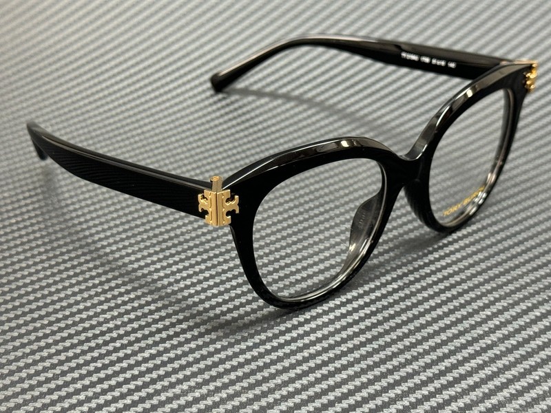 TORY BURCH TY2154U 1709 Black Women's 51 mm Eyeglasses gallery