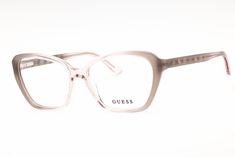 GUESS GU50115-020-54 Eyeglasses Frame Size 54mm 14mm 140mm GREY Women 889214494