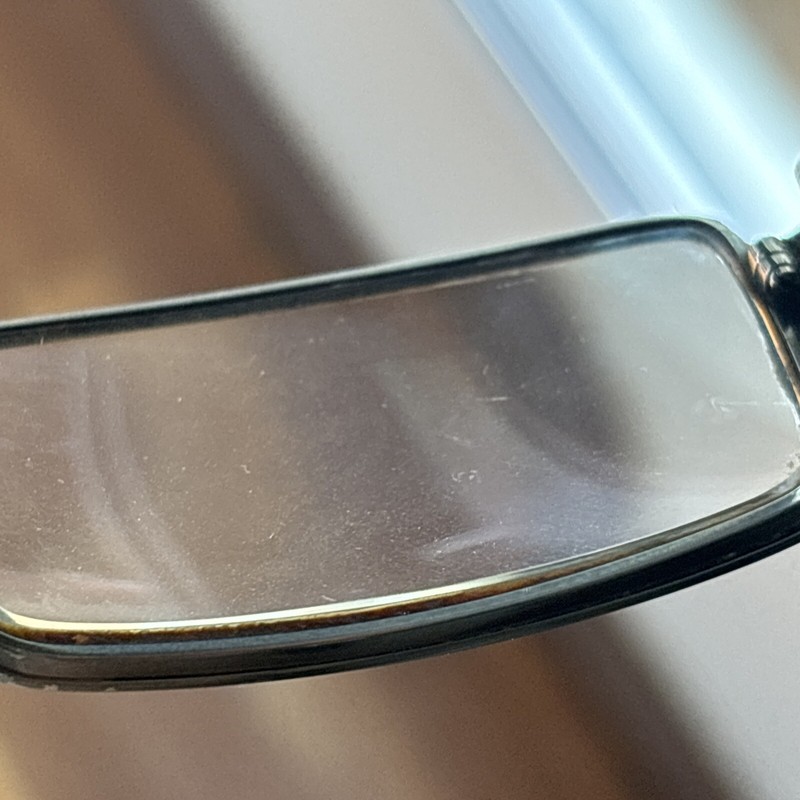 Eschenbach Eyeglasses Frame Brendel 902532-30 Metal cutout Full Rim 54-18-140 gallery