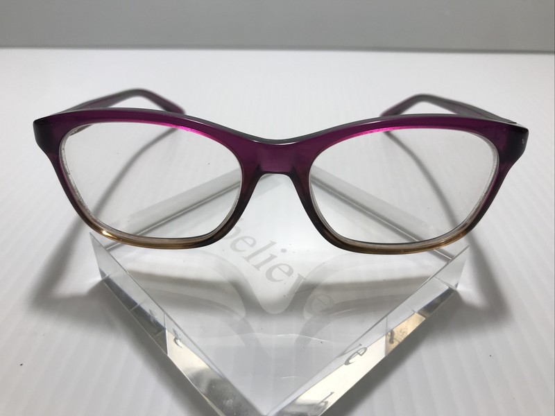 Oakley «Taunt» OX1091-0352 Purple Fade 52[]16 130 – must replace lens