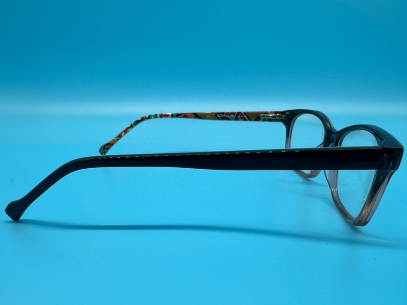 Vera Bradley Eyeglasses Grace Desert Floral (DSF) 53-15-135 - Frames Only gallery