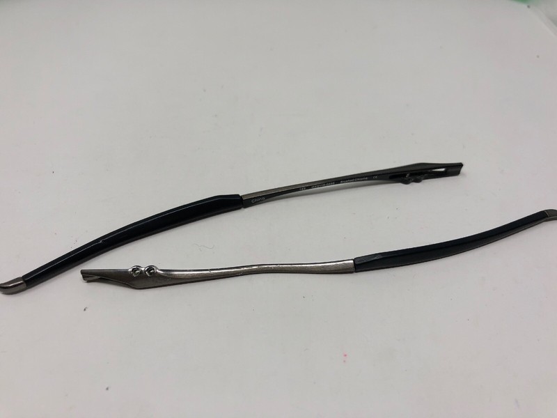 Authentic Temple ARM LEG replacement PARTS Oakley 3119-0456 142mm ZS09