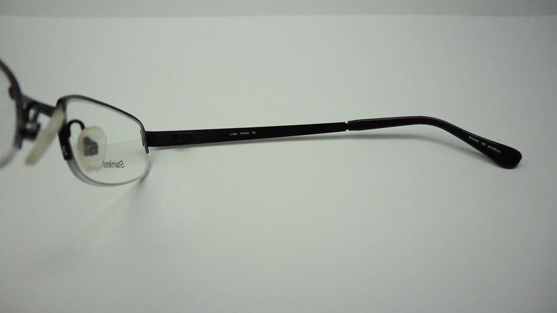 Lido West Eyeworks EYEGLASSES Canal Black GLASSES FRAME 51-19-135 gallery