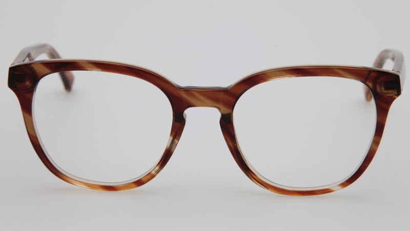 NEW Maui Jim MJO2126-25C Brown EYEGLASSES FRAME 52-21-145mm B44 Italy gallery