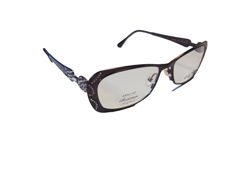 Caviar M1768 Eyeglasses Frame C16 52[]16-140 NEW gallery