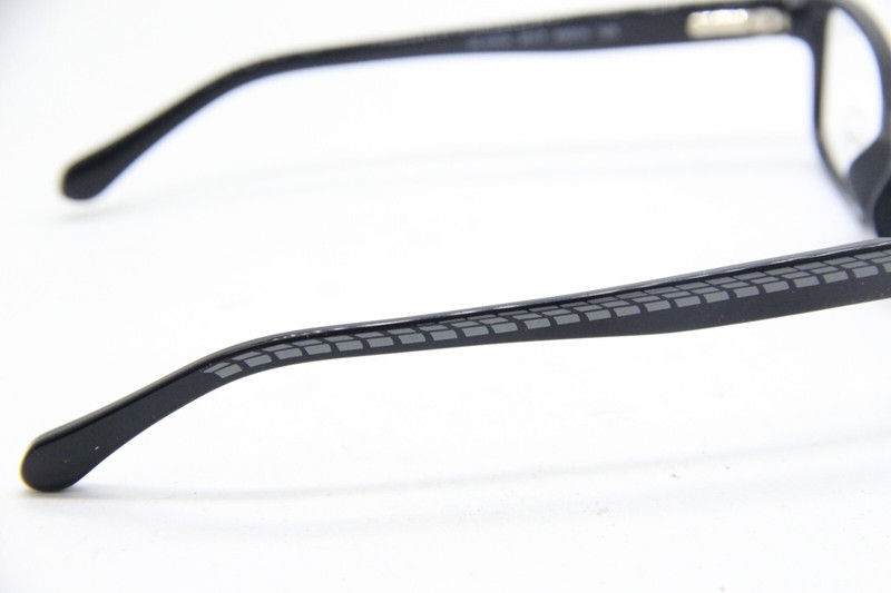 DISNEY 3E 4004 2017 BLACK SILVER CARS AUTHENTIC FRAMES EYEGLASSES 45-14 gallery