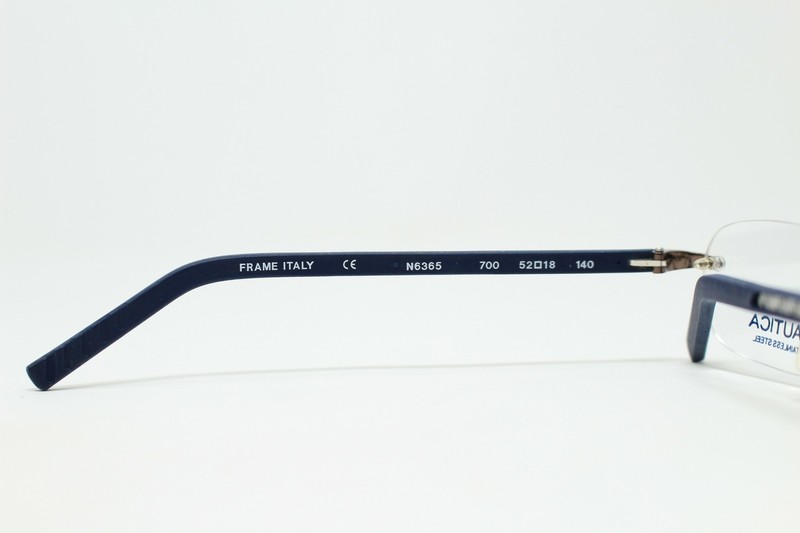 NAUTICA mod N6365 col 700 sz 52/18 Eyeglasses Frame gallery