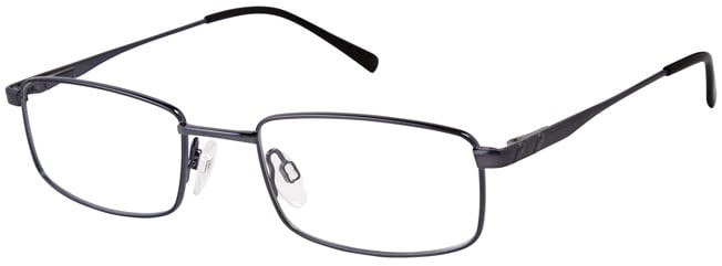 Aristar 30723 Eyeglasses Men’s Full Rim Rectangle Shape