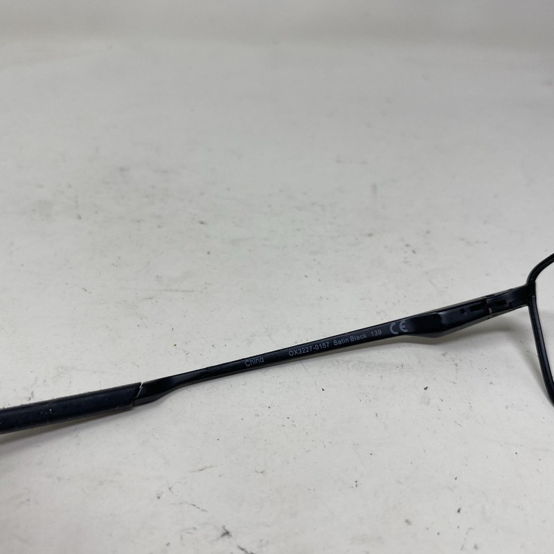 Oakley Fuller OX3227-0157 Eyeglasses FRAMES 57[]17-139 Satin Black 356J gallery