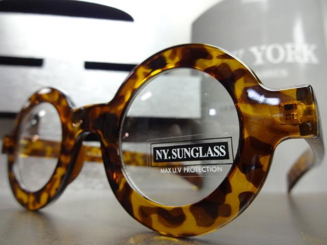 Mens VINTAGE 50s RETRO Style Clear Lens EYE GLASSES Round Tortoise Fashion Frame gallery