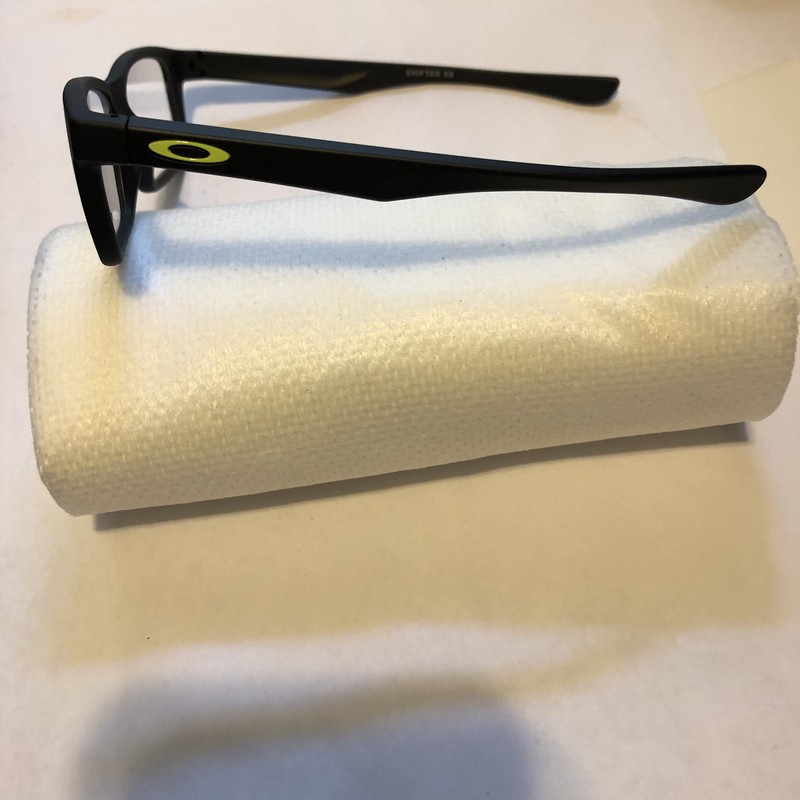 Oakley Eyeglasses Frames Youth OY8001-0148 -Shifter XS- Black 48-14-128 @B gallery