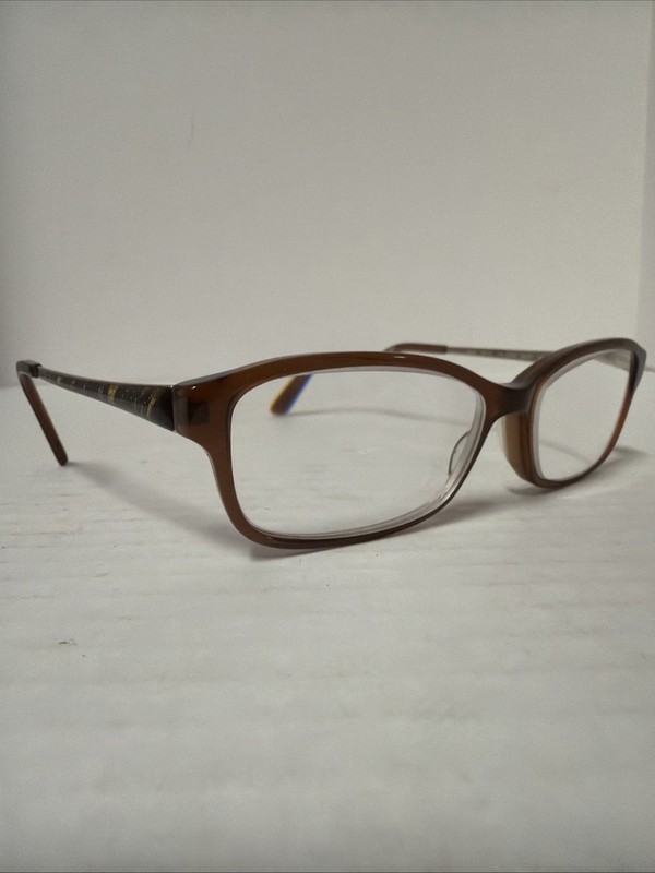 Bebe BB5122 Shine Eyeglasses 001 Jet Women Oval 53[]16-135 (cc)