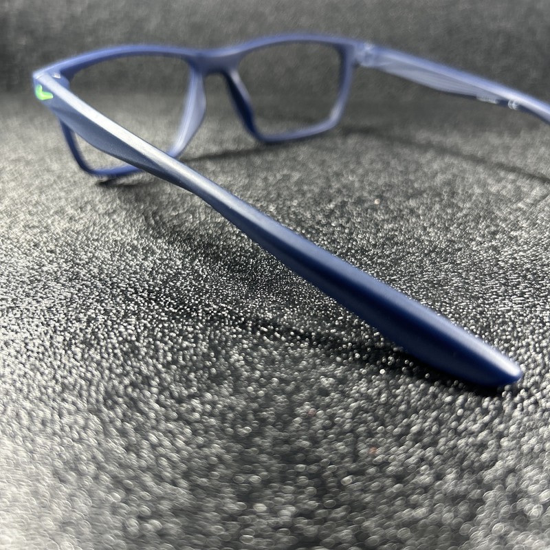 Nike Sunglasses Eyeglasses 5002 400 Matte Blue Green Swoosh 48-15-130 gallery