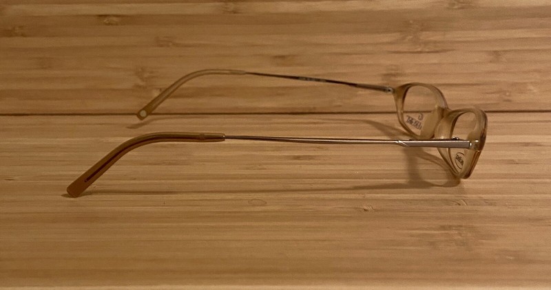 COVERGIRL CG296 Eyeglasses Frames Golden Sunrise 50-17-140 gallery