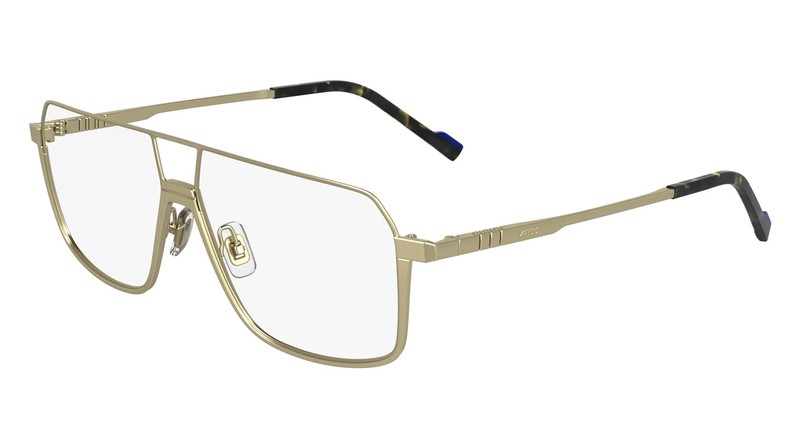 ZEISS ZS24157-718-57 Eyeglasses Frame Size 57mm 12mm 145mm GOLD Men 886895673907 gallery