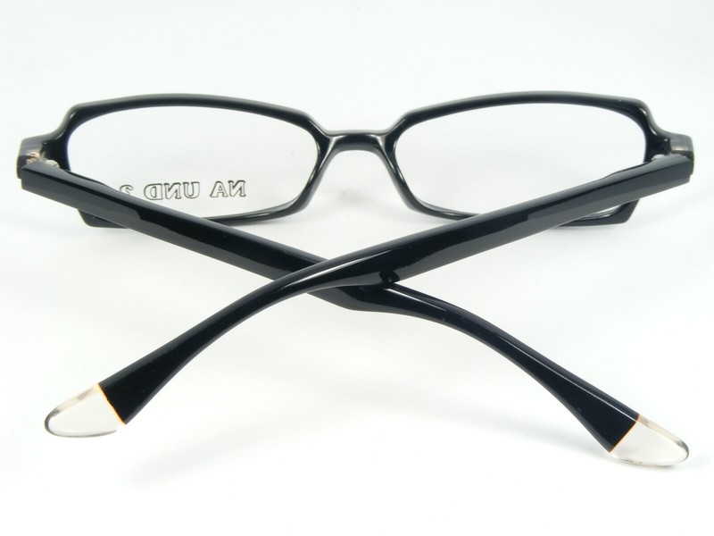NA UND? Design MARION RAMM 84F1106 SO BLACK EYEGLASSES GLASSE FRAME 51-14-135mm gallery