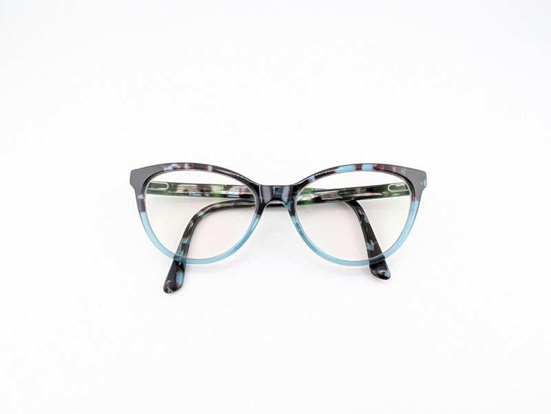 Calvin Klein Eyeglasses Frames Only, CK21519 454, 53-16-145, Multicolor
