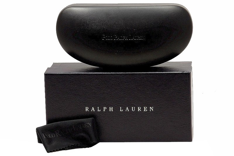 Polo Ralph Lauren Eyeglasses PH2083 2083 5007 Havana Striped Optical Frame 48mm gallery