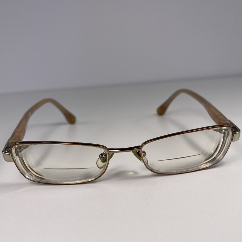 DOLCE & GABBANA DG 5096 1069 BRONZE GUNMETAL AUTHENTIC EYEGLASSES 49-16 gallery
