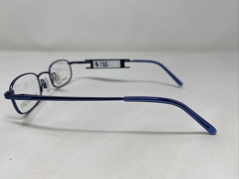 Sight For Students SFS6 STEEL BLUE 42-21-125 MetalFull Rim Eyeglasses Frame YZ78 gallery