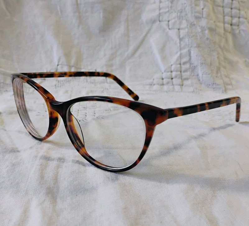Eight to Eighty Eyewear Eyeglasses Addison Tortoise Brown 51-17-140 Frame gallery