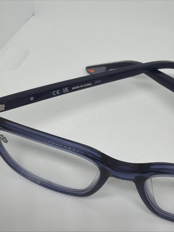 NIKE NIKE 5056 midnight navy 410 Eyeglasses gallery