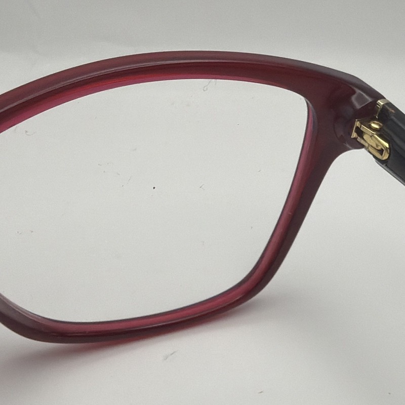 Vogue Eyewear VO2998 2672 Red Plastic Full Rim Eye Frames Women 54/16 140 -4995 gallery