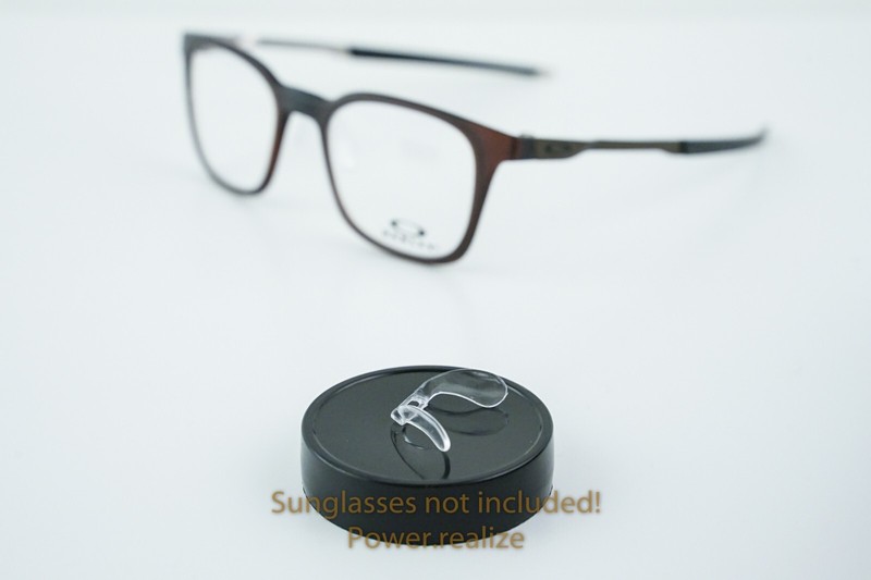 Steel Line R (1x) Nose Pads for Oakley Sunglasses Clear Nosepads OX8103