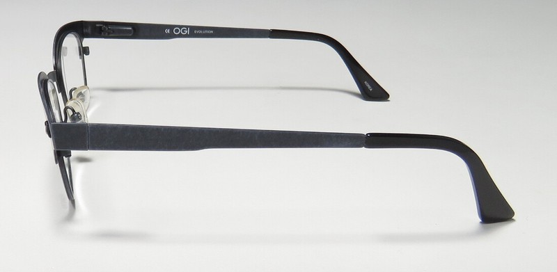 OGI 3500 FULL-RIM CAT EYE SPRING HINGES MADE IN KOREA ELEGANT CASUAL EYEGLASSES gallery