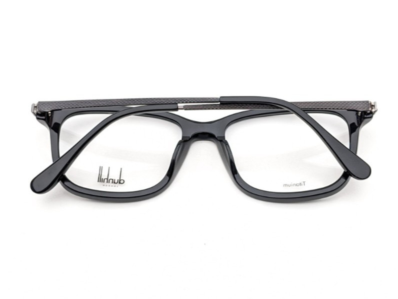 🕶️Made in Italy! Dunhill VDH035 Eyeglasses 53/17 145 | ALT215🕶️ gallery