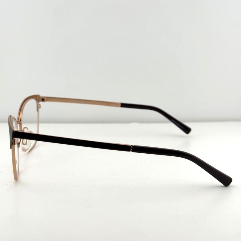 Michael Kors MK3012 Eyeglasses Frames Adrianna IV 1108 Cordovan Rose 51-17-135 gallery