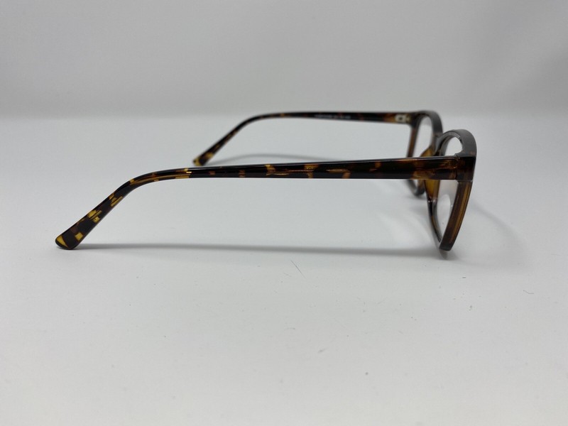 LIMITED EDITIONS Eyeglasses Frame PRESTON 53-18-140 Tortoise Full Rim UV60 gallery