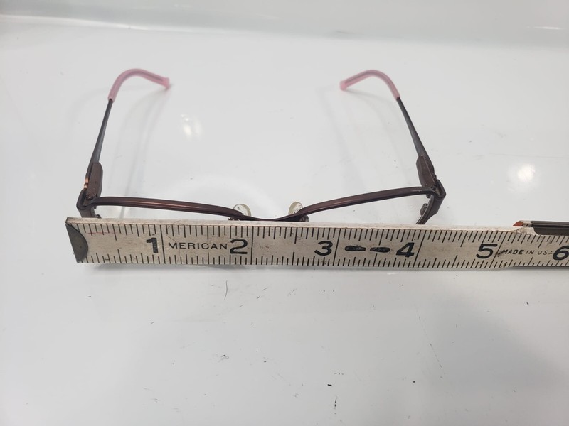 Skechers Full Rim Rectangle Eyeglasses Frames 44-16-125 gallery