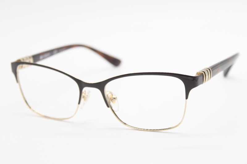 NEW VOGUE VO 4050 997 BROWN GOLD AUTHENTIC EYEGLASSES 51-17