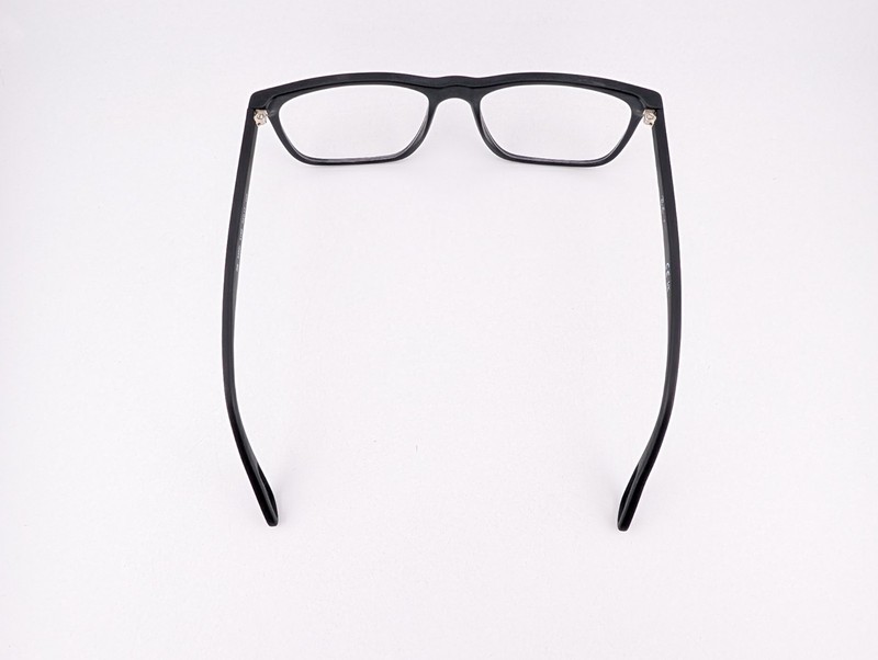 Ray Ban Eyeglasses, Frames Only, RB 5389I 5196, 54-17-145, Black gallery