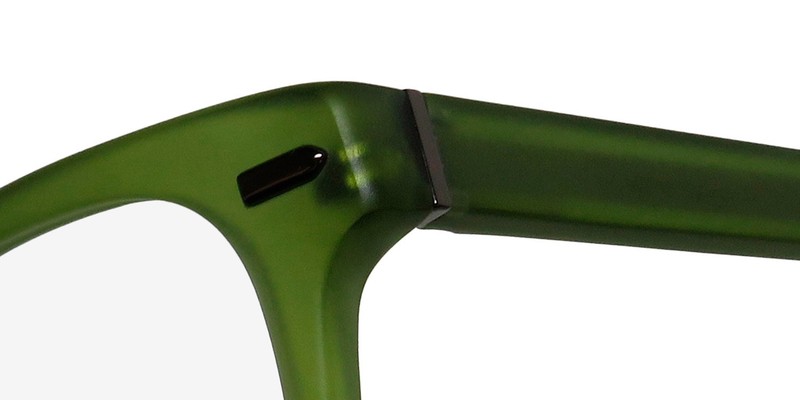 NEW ORIGINAL PENGUIN THE STANLEY EYEGLASSES SQUARE 48-21-140 GN GREEN MENS gallery