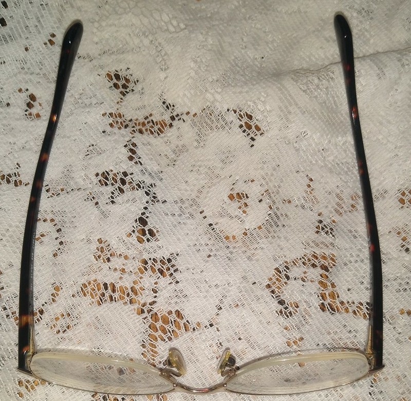 Vogue VO3917 848 Pale Gold & Tortoise Shell Eyeglass Frames ~ Size: 50-18-140 gallery