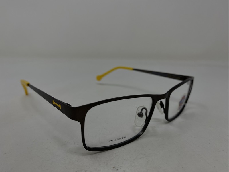 Paw Patrol BOUNTY GUN 47-16-125 Gunmetal Metal Full Rim Eyeglasses Frame +K12 gallery
