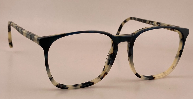 Ray Ban Eyeglasses Frame RB 5387 5872 54-18-150 Havana Beige Tortoise Milky