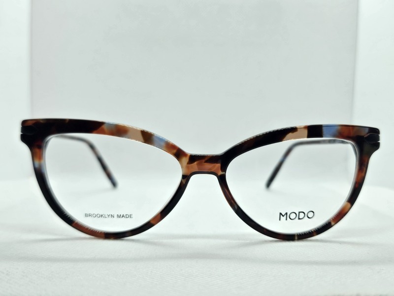 MODO Gerry BLTT Blue Tortoise 53-15-143 Eyeglasses Frames gallery