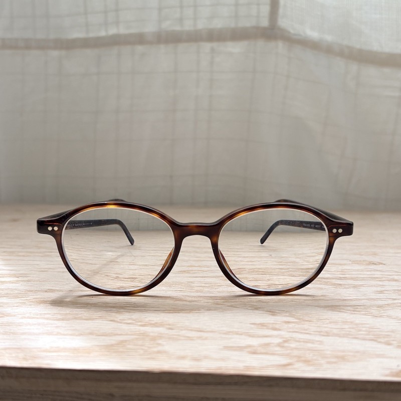 Polo Ralph Lauren Eyeglasses 2052 5167 48-17-140 Brown Tortoise Made in Italy