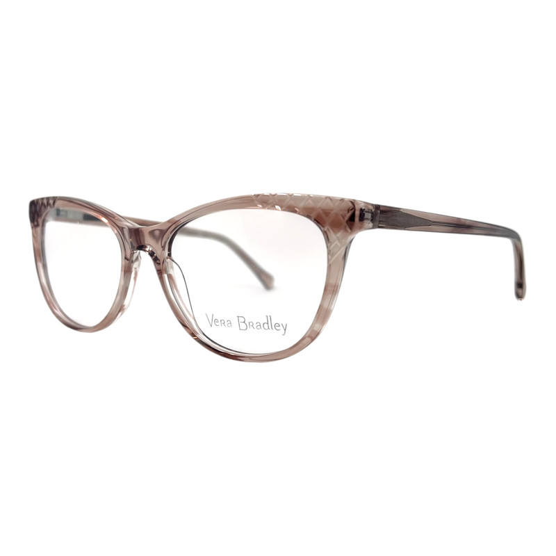 AUTHENTIC & NEW - VERA BRADLEY FADINE GMP 54/16/135 GRAMERCY PAISLEY EYEGLASSES gallery