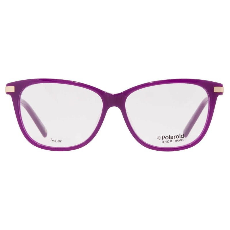 Polaroid Demo Cat Eye Ladies Eyeglasses PLD D353 0B3V 53 PLD D353 0B3V 53 gallery