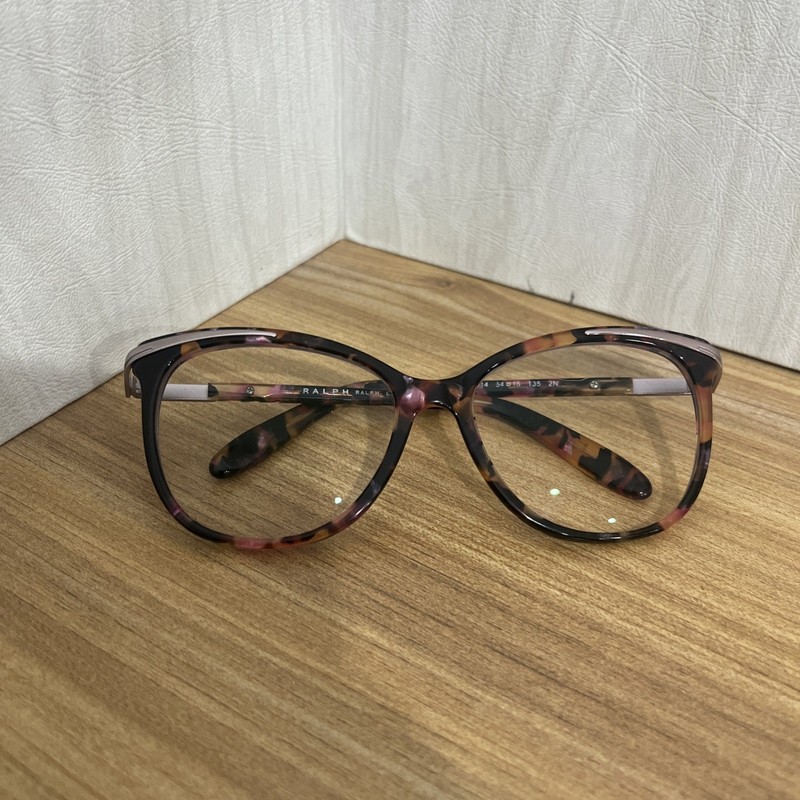 Ralph Lauren RA5203 1461/14 2N 54-16-135mm Eyeglasses FRAMES ONLY – GOOD